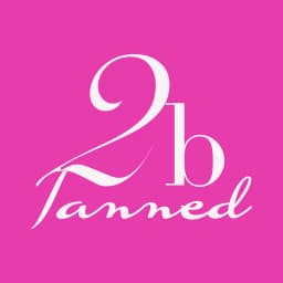 2bTanned logo