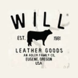 Will Leather Goods logo