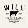Will Leather Goods logo
