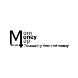 Mom Money Map logo