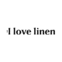 I Love Linen logo
