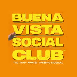 Buena Vista Social Club the Musical logo