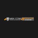 M8X logo