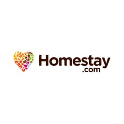 Homestay.com logo