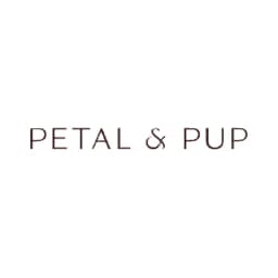 Petal & Pup logo