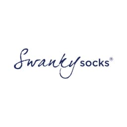 Swanky Socks logo
