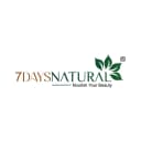 7DaysNatural India logo