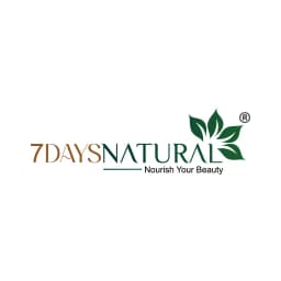 7DaysNatural India logo