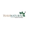 7DaysNatural India logo