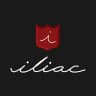 Iliac Golf logo