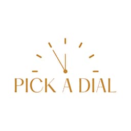 Pick A Dial logo