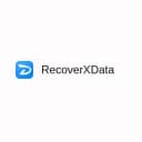 RecoverXData logo