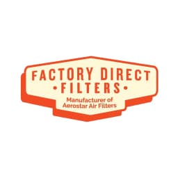 Factory Direct Filters logo