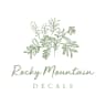 Rocky Mountain Decals logo