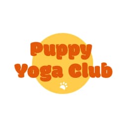 Puppy Yoga Club logo