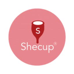 Shecup logo