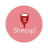 Shecup logo