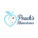 Peach's Crystals logo