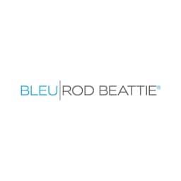 Bleu Rod Beattie logo