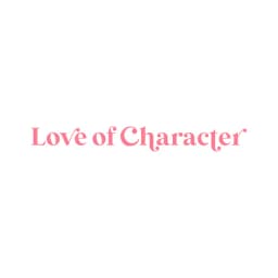 Love of Character logo