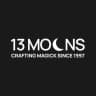 13 Moons logo