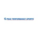 Peak Performance Sports logo