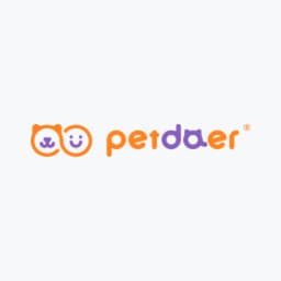 Petdaer logo