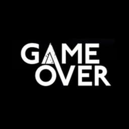 Game Over logo