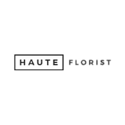 Haute Florist logo