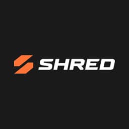 Shred logo