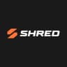 Shred logo