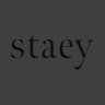 Staey logo