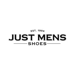 Just Men's Shoes logo