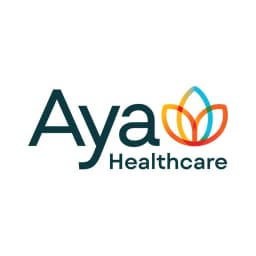 Aya Healthcare logo