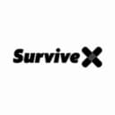 SurviveX logo