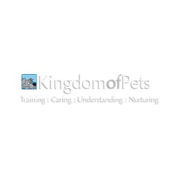 Kingdom of Pets logo