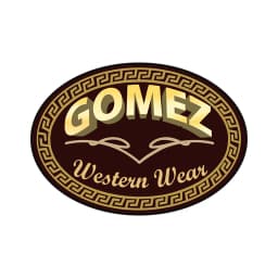 Gomez Western Wear logo