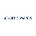 Aboff's Paints logo