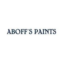 Aboff's Paints logo