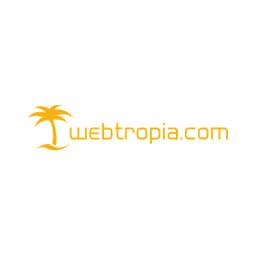 Webtropia logo