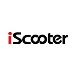 iScooter logo