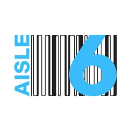 Aisle 6 logo