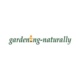 Gardening Naturally logo