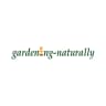 Gardening Naturally logo