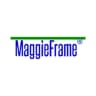 MaggieFrames logo