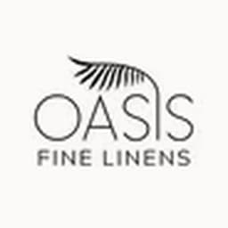 Oasis Fine Linens logo