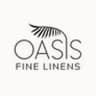 Oasis Fine Linens logo