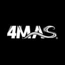4MAS Grooming logo