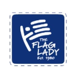 Flag Lady USA logo