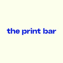 The Print Bar logo